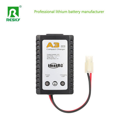 20W ImaxA3 carregador de bateria recarregável Ni-Mh Para 1-8cells Ni-Mh pacotes de bateria