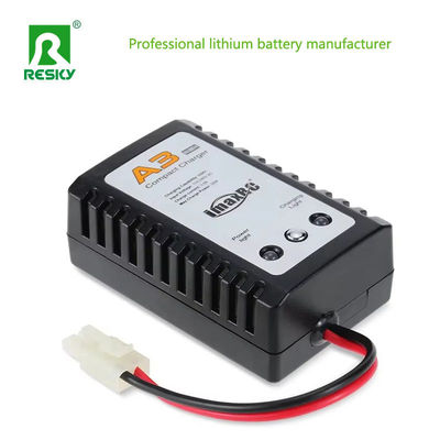 ImaxA3 recarregável Ni-Mh 20W carregador de bateria inteligente para 1-8cells Nimh pacotes de bateria