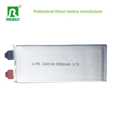Bateria 7244145 11.1v 5000mAh 55.5wh 30C Bateria recarregável de iões de lítio