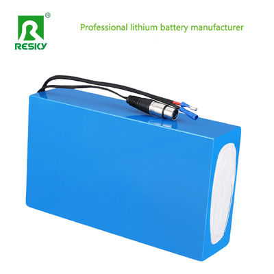 Potência 21700 Célula de bateria de íon de lítio 48v 30Ah Bateria recarregável de scooter elétrico