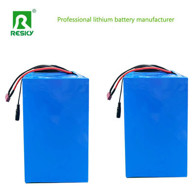 Solar 21700 célula de iões de lítio 72v 20S4P 20Ah Potência 1400w Bateria de íons de lítio para motocicleta elétrica