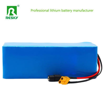 Bateria de energia 24v 7s 21Ah Bateria recarregável de lítio para cadeira de rodas elétrica