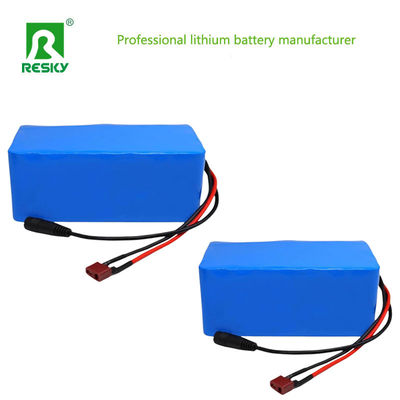 18650 Célula de Lítio recarregável 22.2v 4400mAh Bateria Li-Ion Pacote Para Porta-voz Bluetooth