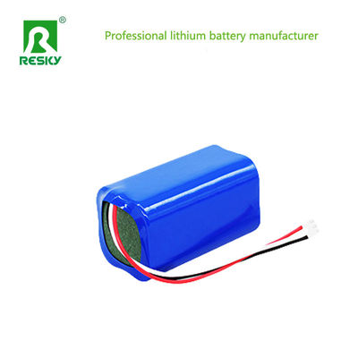 Bateria recarregável Panasonic NCR18650GA Li-Ion Power 2s2p 7.4v 7000mAh