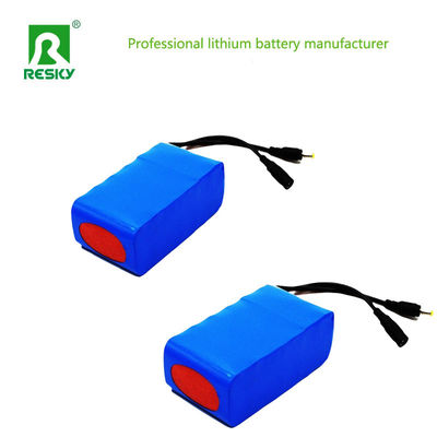 18650 Célula de Lítio recarregável 22.2V 5200mAh Potência Bateria de Íons de Lítio Pacote Para Roteadores 4G