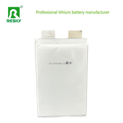 74155240 3.7v 32Ah 118wh Bateria recarregável de lítio polímero